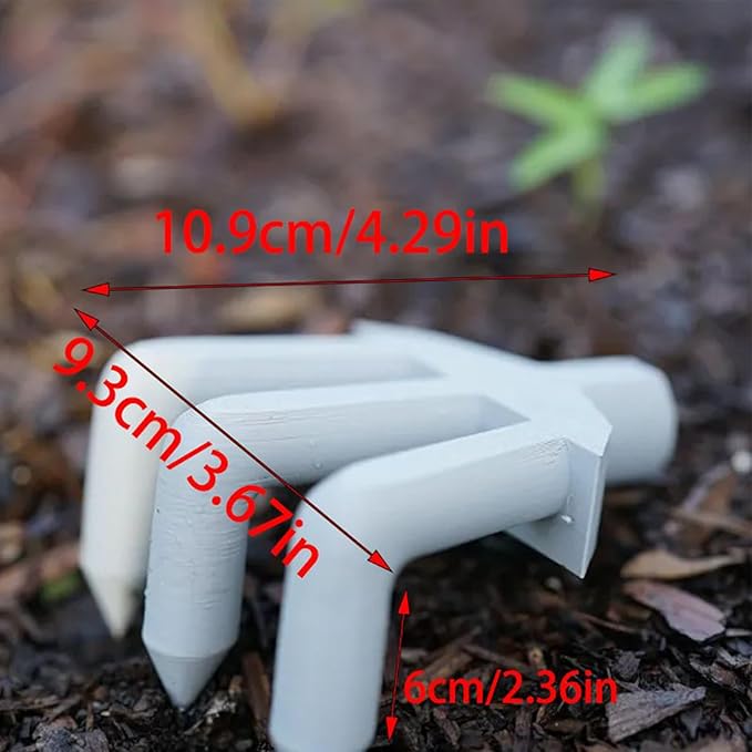 Garden Hand Tools Set Weeding Tool for Gardening Manual Weeder Remover for Farm Flower Bed Garden Transplanting Weeding Supplies Durable Gardening Accessories for Outdoor Use