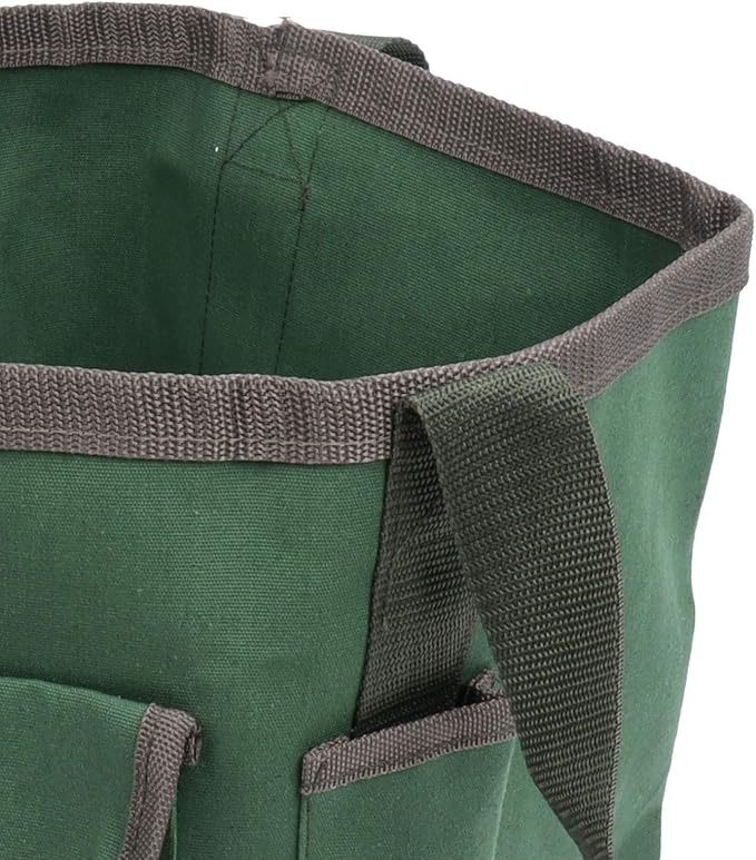 Garden Tool Bag Heavy Duty Garden Plant Tool Set Multi Function Organizer Bag Garden Tool Organizer for Women &amp Men for Garden Tools and Accessories