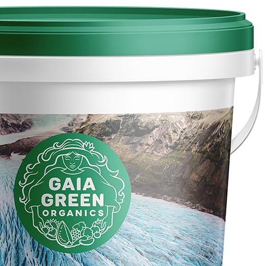 Gaia Green Glacial Rock Dust 2 kg