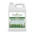 PureCrop – All-Crop Plant-Based Fertilizer &amp Spray Concentrate | Corrects Nitrogen Deficiency | Compatible with All Crops | Sustainable Formula | 0.75% Nitrogen | Made in The USA (2.5 gallons)