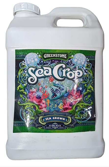 GREENSTONE Sea Crop (2.5 Gallon)
