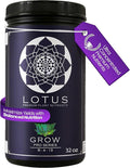 Grow Pro Series - Hydroponic Plant Nutrients and Fertilizer Water Soluble Plant Food - Massive Roots Made for Coco Coir Hydro &amp Soil Enhances Flowering &amp Fruiting Indoor &amp Outdoor Gr