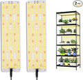 LED Grow Light 2PACK