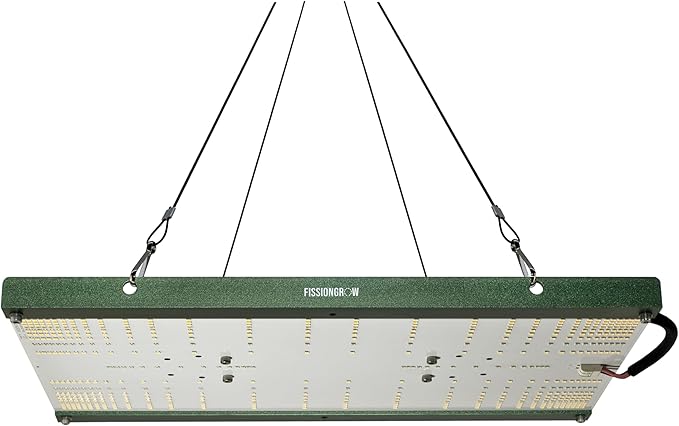 100P LED Grow Light 100W True Full Spectrum with UV and IR Ideal Coverage for 2'x2' or 2'x4' Grow Tents Veg&ampBloom Light Kit for Indoor Plants