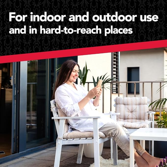 Raid MAX Perimeter Protection Refill Up to 18 Months of Protection Indoor and Outdoor Use 1 Gallon (3.78 l)