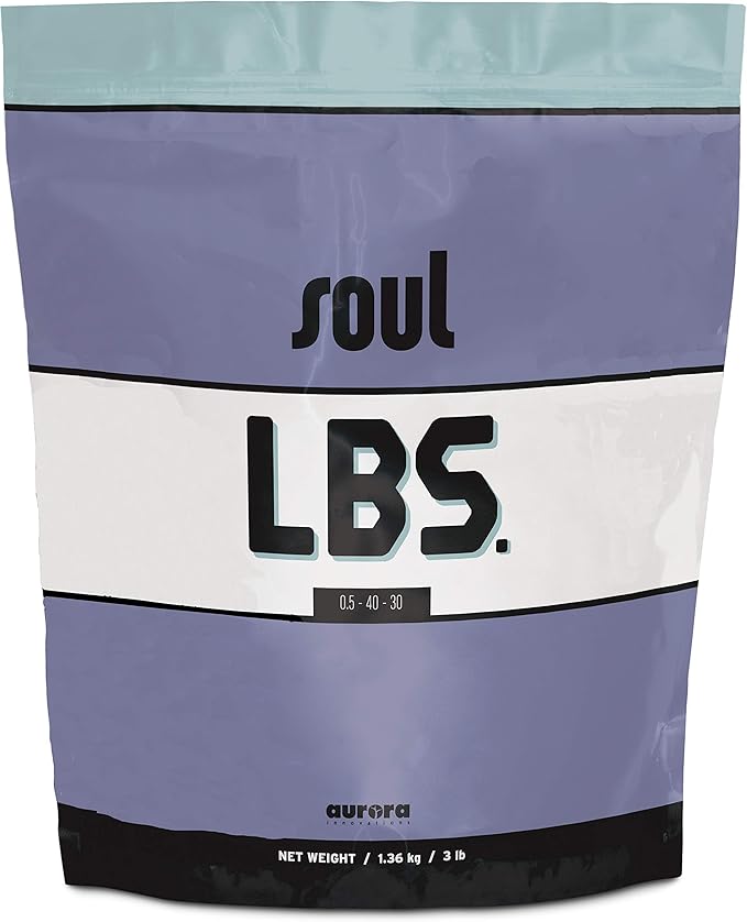 SOUL ROSSLBS3 LBS 3 lb