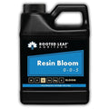 Resin Bloom - Carbon and Potassium Based Flower Booster Fertilizer for Flowering Plants 100% Nitrate Free with Unique Forms of Organic Acid to Drive Secondary Metabolism - Quart