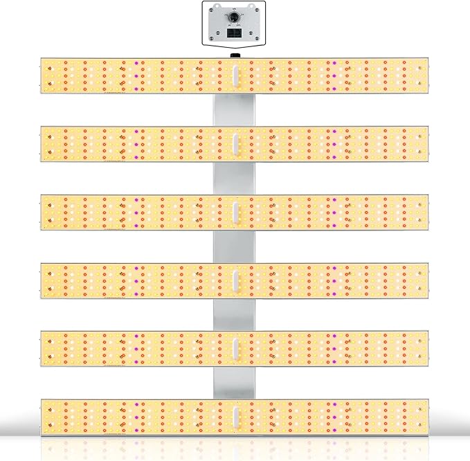 BAR4800 LED Grow Light Set