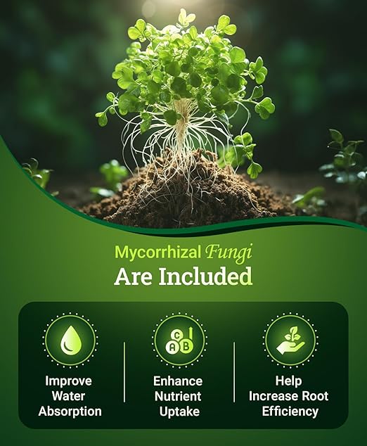 FoxFarm Happy Frog All Purpose Fertilizer - Slow Release Fertilizer for Flowers Vegetables &amp Ornamental Plants - Contains Soil Microbes &amp Mycorrhizal Fungi - OMRI Listed 4 lb Pack of 2