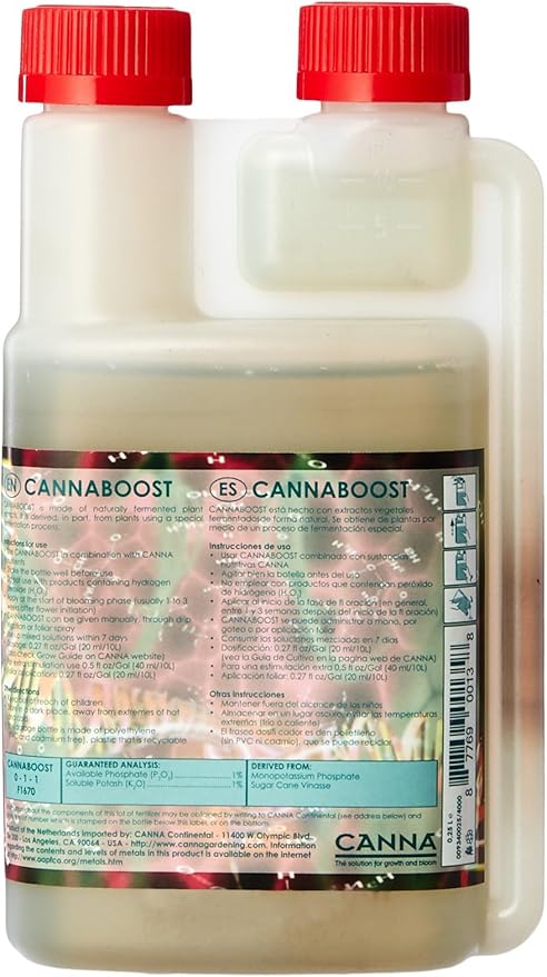 Canna Boost Flowering Stimulator 250ml