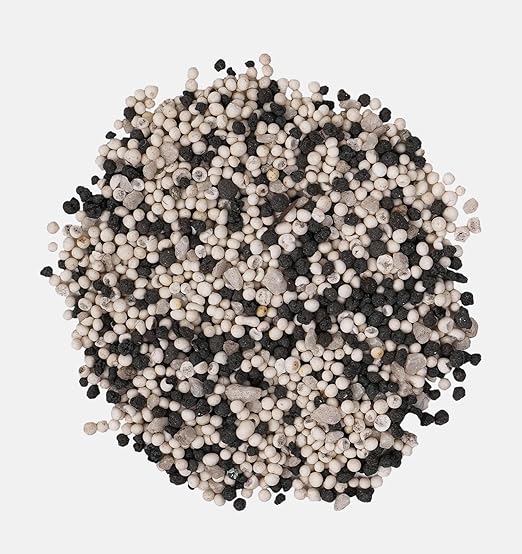 The Andersons Professional Ecofusion™ Natural 11-0-5 Biosolid Fertilizer with Iron and Micronutrients 18 lb. Bag - Covers up to 5000 sqft.