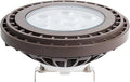 PAR36 LED Landscape Bulb 2700K Warm White Waterproof PAR36 LED Bulb 11W 12V Landscape Lights 900LM G53 Base 25° Outdoor Lights for Yard Path Tree In-Ground Well Light 1 Pack
