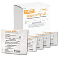 BASF Alpine WSG Insecticide Water Soluble Granules for Indoor &amp Outdoor Pest Control Kills Ants Flies Bed Bugs German Cockroaches – 5 x 0.35 oz Packets (Each Makes 1 Gallon for 1000 sq ft)