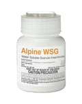 BASF Alpine WSG Water Soluble Granule Insecticide Indoor Outdoor Pest Control for Ants Flies Bed Bugs German Cockroach 200 Grams