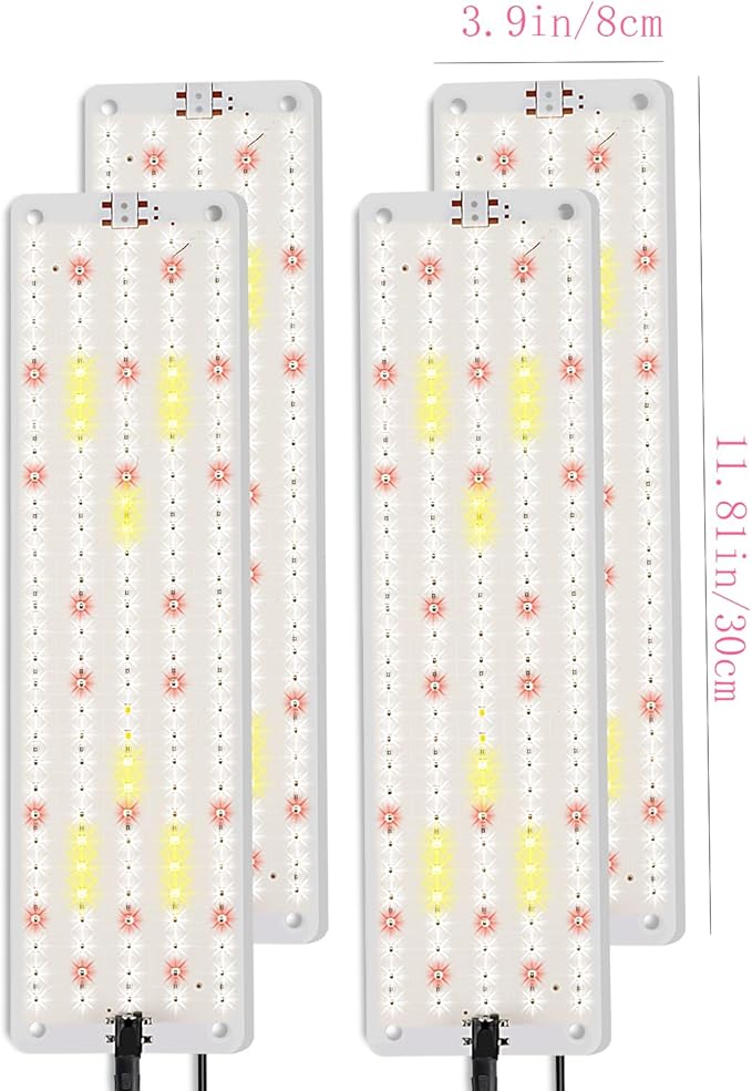 SUNLIKE Grow Light 4PCS