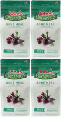Jobe's Organics Bone Meal Fertilizer 4 lb - 4 Pack