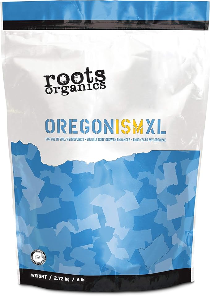 Roots Organics Oregonism X-Large Fertilizer 6-Pound