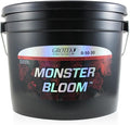 GROTEK GTMB6060 Monster Bloom Hydroponic nutrients 10kg Black