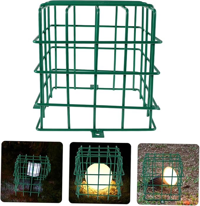 Mikikit Dome for Ground Landscape Lighting Enhances Safety and Light Dispersion for Gardens Pathways and Yards
