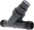Drip Depot Pressure Regulating Y-Filter - MPT - Size : 1 - PSI : 45 PSI