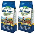 Espoma Organic Bio-Tone Starter Plus 4-3-3 Natural &amp Organic Starter Plant Food with Both Endo &amp Ecto Mycorrhizae 4 lb. Bag The Ultimate Starter Fertilizer - Pack of 2