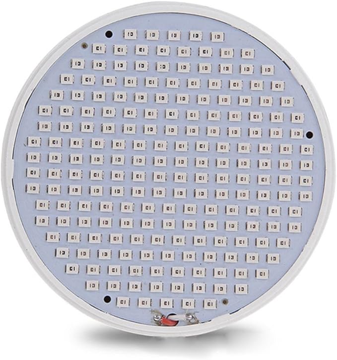 LED Growth Bulb Full Spectrum Plant for Hydroponic House Plants Indoor Garden Lighting E26/E27 20W LLP-LED