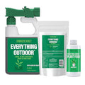Humboldts Secret Everything Kit 3-in-1 NPK Nitrogen Phosphorus Potassium with Kelp - Everything Indoor Plant Food 3-3-3 Everything Outdoor 5-5-5 and Everything Growing 20-20-20 (The Everything Kit)