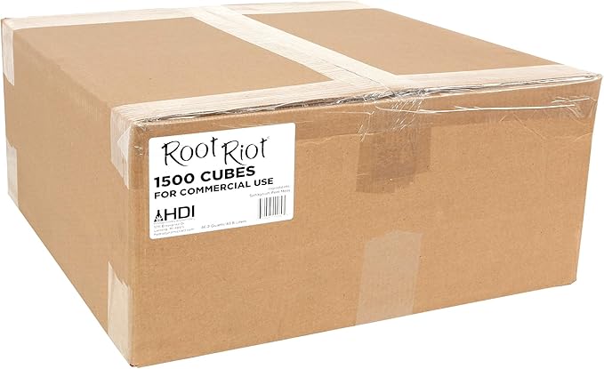 Root Riot Replacement Cubes - 1500 Cubes