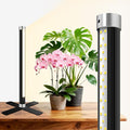 SJZX Grow Light for Indoor Plants 40 LEDs Full Spectrum Plant Light Stand with Timer High PPFD Grow Light 1.2ft Vertical Standing/Hanging Indoor Plant Light for Small Plant Herbs in Home &amp Offi