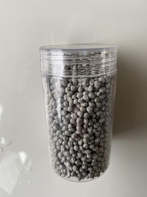 CYMUS Nutricote Orchid Fertilizer 好康多 S101-13-11-11/14-13-13 Leaves and Soul Slow Release Pellets Multi-Purpose Blend &amp Gardening Supplies (Type 13-11-11 300G)