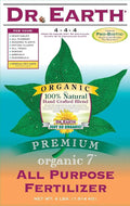 Dr. Earth 712 Organic 7 All Purpose Fertilizer 12-Pound