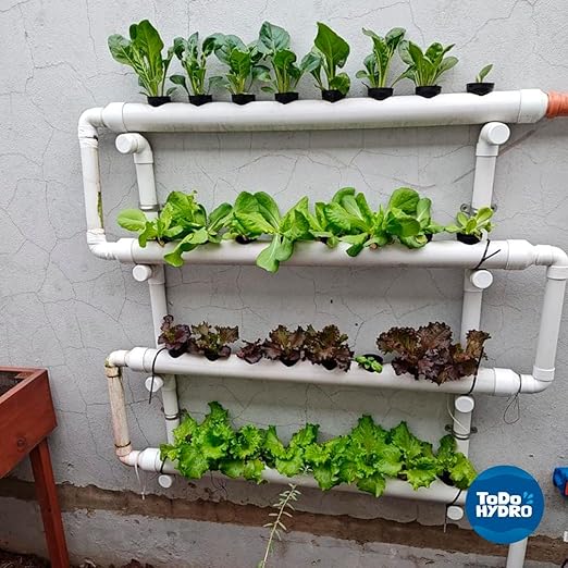 ToDo Hydro Macrobionic and Microbionic Solid Nutrient Solution Big Yields (Yield 320 gal)