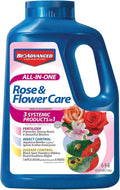 BioAdvanced All-In-One Rose and Flower Care I Granules 4 lb
