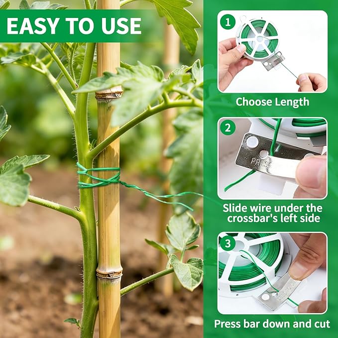 10 Pcs Gardening Tool Set - Heavy Duty Garden Kit with Stainless Steel Pruning Shears Trowel Garden Tool Kneeling Pads Repotting Mat - Garden Tote Ideal Gardening Gifts for Women and Men