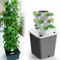 Garden Hydroponic Growing System 15/20/25/30 Pods Hydroponics Tower Aeroponics Grow Kit ICS Planting System Fruits and Vegetable 30Holes//1pc