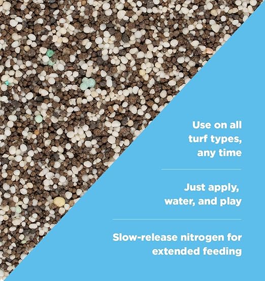 The Andersons Professional Pet Safe 24-0-6 Fertilizer - Covers up to 5000 sq ft (15 lb)