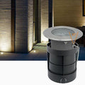 Outdoor Landscape Lights - LED Underground Light AC 220V Recessed Adjustable Angle Underground lamp IP65 Outdoor Waterproof Polarized Underground Spotlight Easy Installation