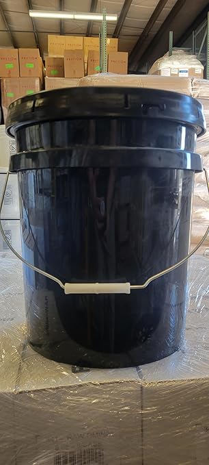 RAW Microbes Grow 25lb - Plant Growth Enhancer with Endomycorrhizae and Rhizosphere Bacteria