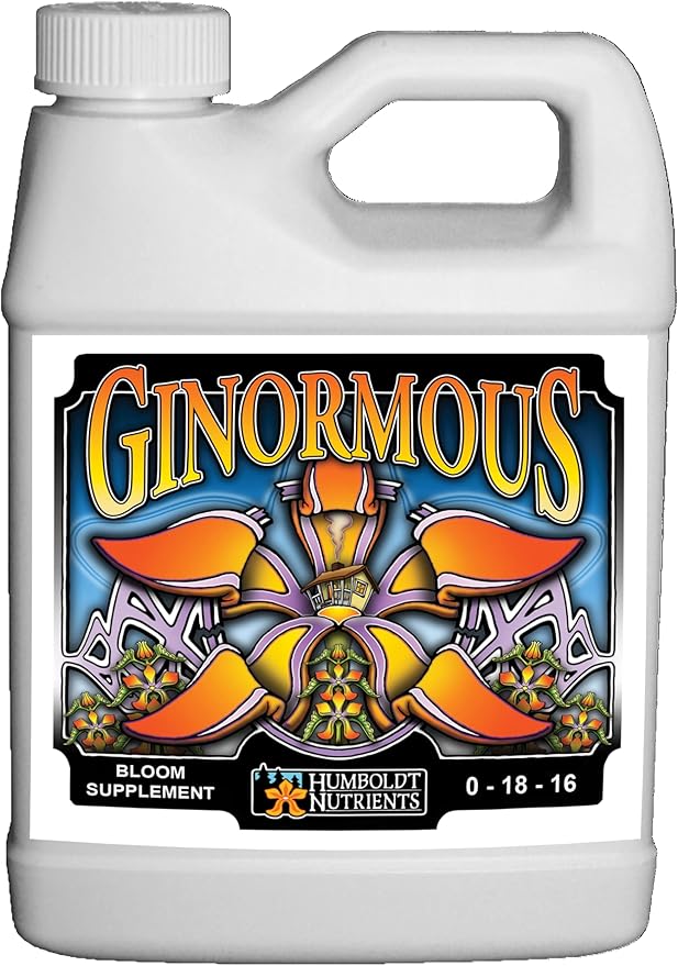 Humboldt Nutrients HG405 Ginormous  32-Ounce