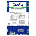Jack's Professional 10-30-20 Blossom Booster Water-Soluble Fertilizer with Micronutrients for Increasing Blooms in Plants Grown in Continuous Liquid Feed Programs 25lbs