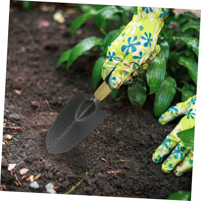 ibasenice 1set Garden Tools Gardening Kit for Efficient Planting and Preparation Lightweight and Portable Hand Tools for Flower and Plant Care