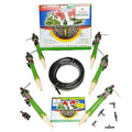 Blumat Longs Kit (Tropf Maxi) | Automatic Drip Irrigation Kits | Automatic Watering System for Up to 6 Bigger Plants | Blumat Watering System