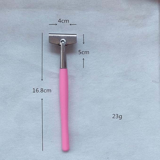 Succulent Tools Mini Garden Tools SetTransplanting Tools Miniature Succulent Hand Tools Set Gardening Gifts for Women Men (Color : Pink)