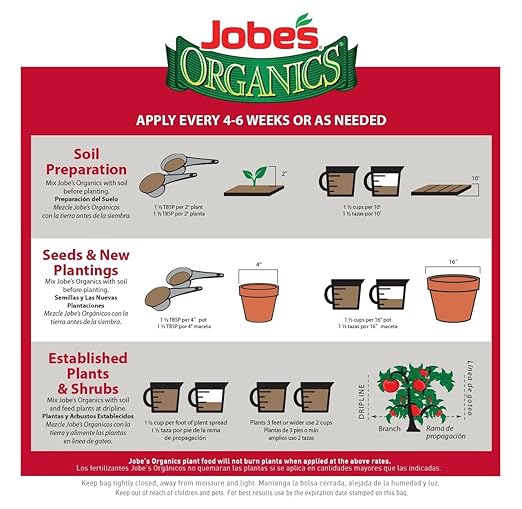 Jobe's organics vegetable &amp tomato fertilizer (Pack of 2)