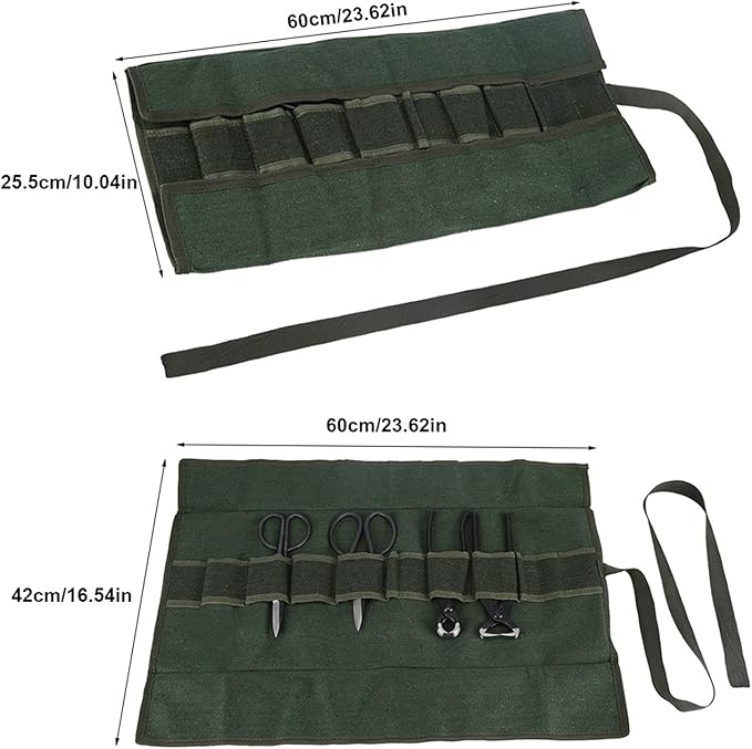 Orchard Pruning Tool Set with Storage Bag Multifunctional Garden Scissors Set Includes Branch Scissors Leaf Bud Trimmer and Ball Joint Pliers for Tree Pruning Flower