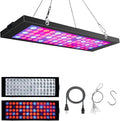 GT-Lite 13Inch Plant Growing Lamps Garden LED Incandescent Grow Light 40W Equivalent Wide Spectrum Grow Flat Light Promotes Plant Growth Damp Rated