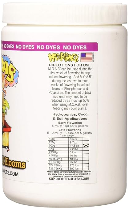 Mother of All Blooms 500 g