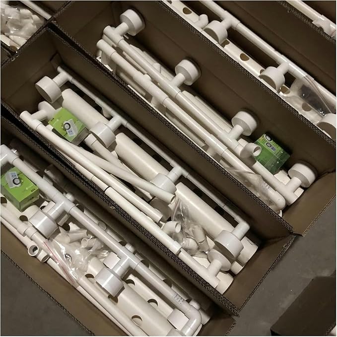 Hydroponics Growing System 36 Sites Soilless Culture Equipment Hydroponic Growth System Vegetable Planter Automatic Hydroponic Growing System Indoor Garden