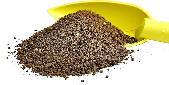 Jobe’s Organics 09526 Organic All Purpose Granular Fertilizer 4-4-4 4 lb (Тwo Рack)