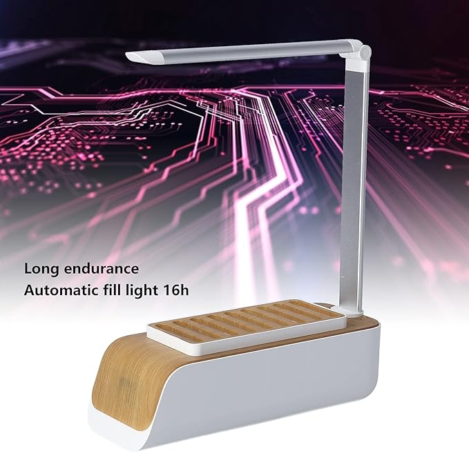 LED Grow Lights for Indoor Plants Growing Lights Desktop Planter USB Planting Vegetables Flowers Automatic Illumination High Performance Potted Decoration